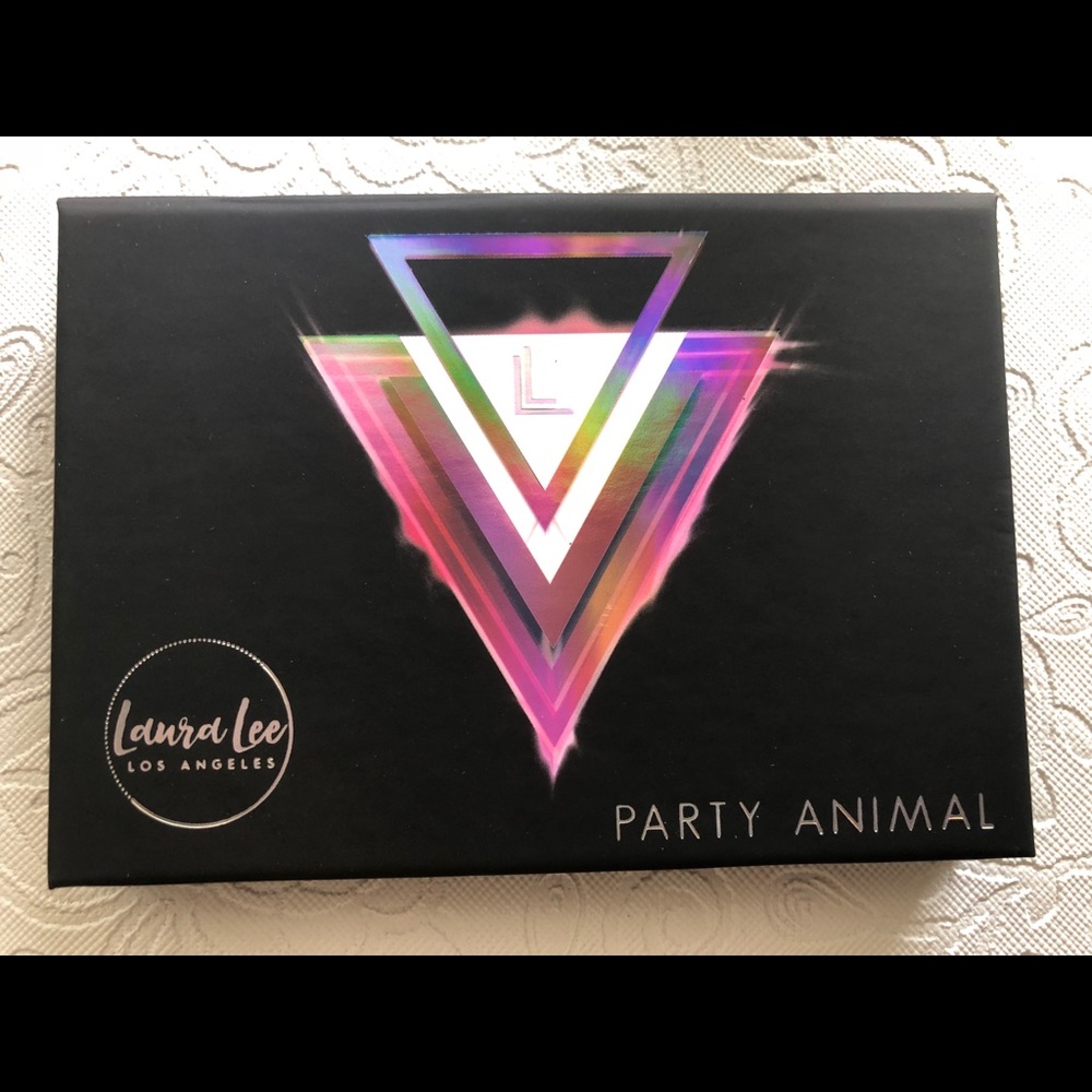 Laura lee party animal